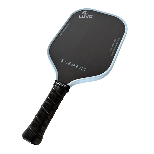 LUVO Element Pickleball Paddle (Blue)