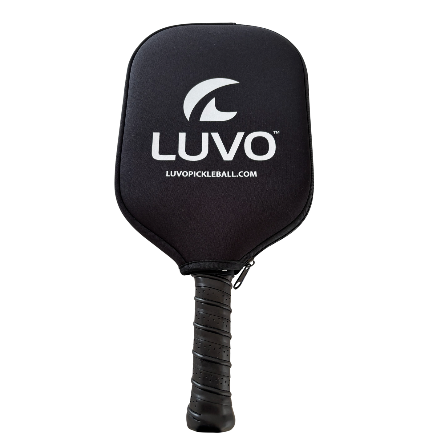 LUVO Element Pickleball Paddle (Blue)