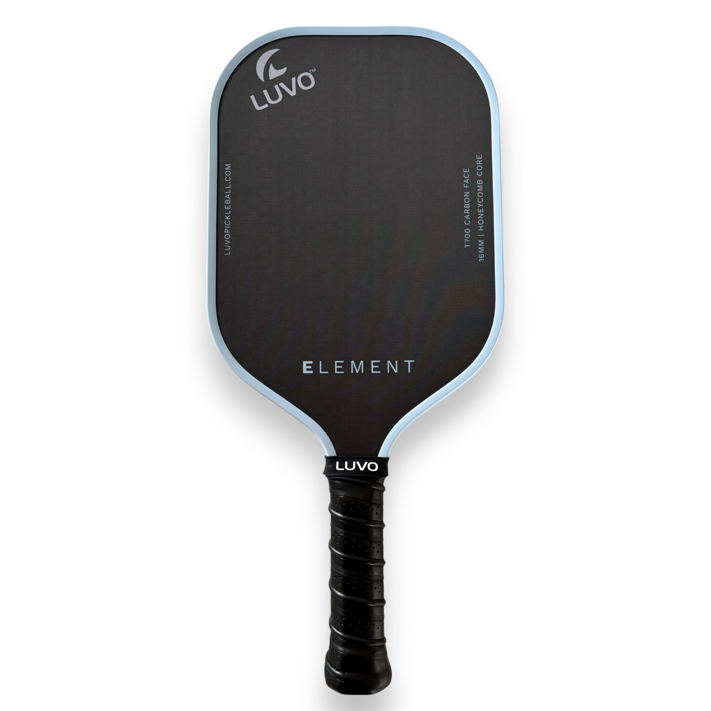 LUVO Element Pickleball Paddle (Blue)